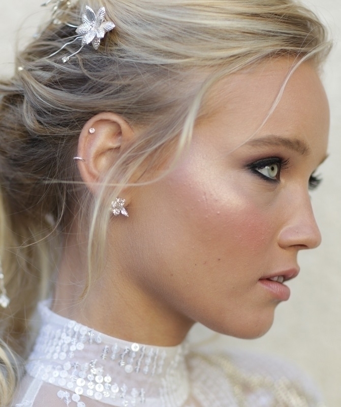 bridal earrings