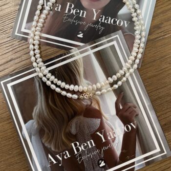 Mulan pearl necklace 1