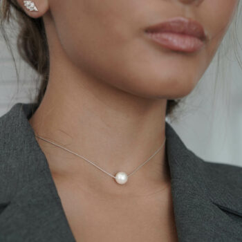 pearl Majorca necklace