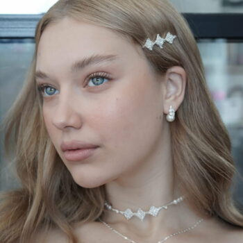 pearl choker necklace