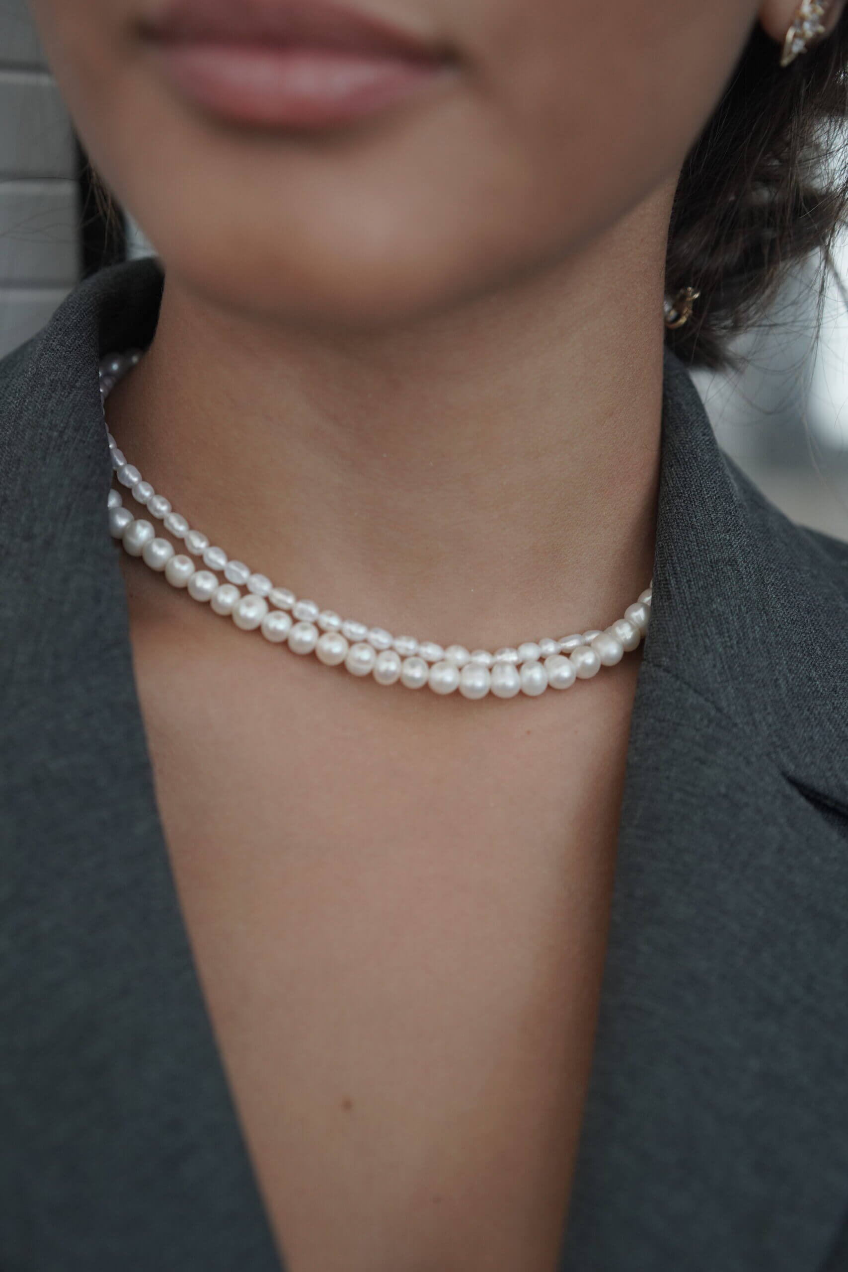 pearl necklaces pearl necklaces